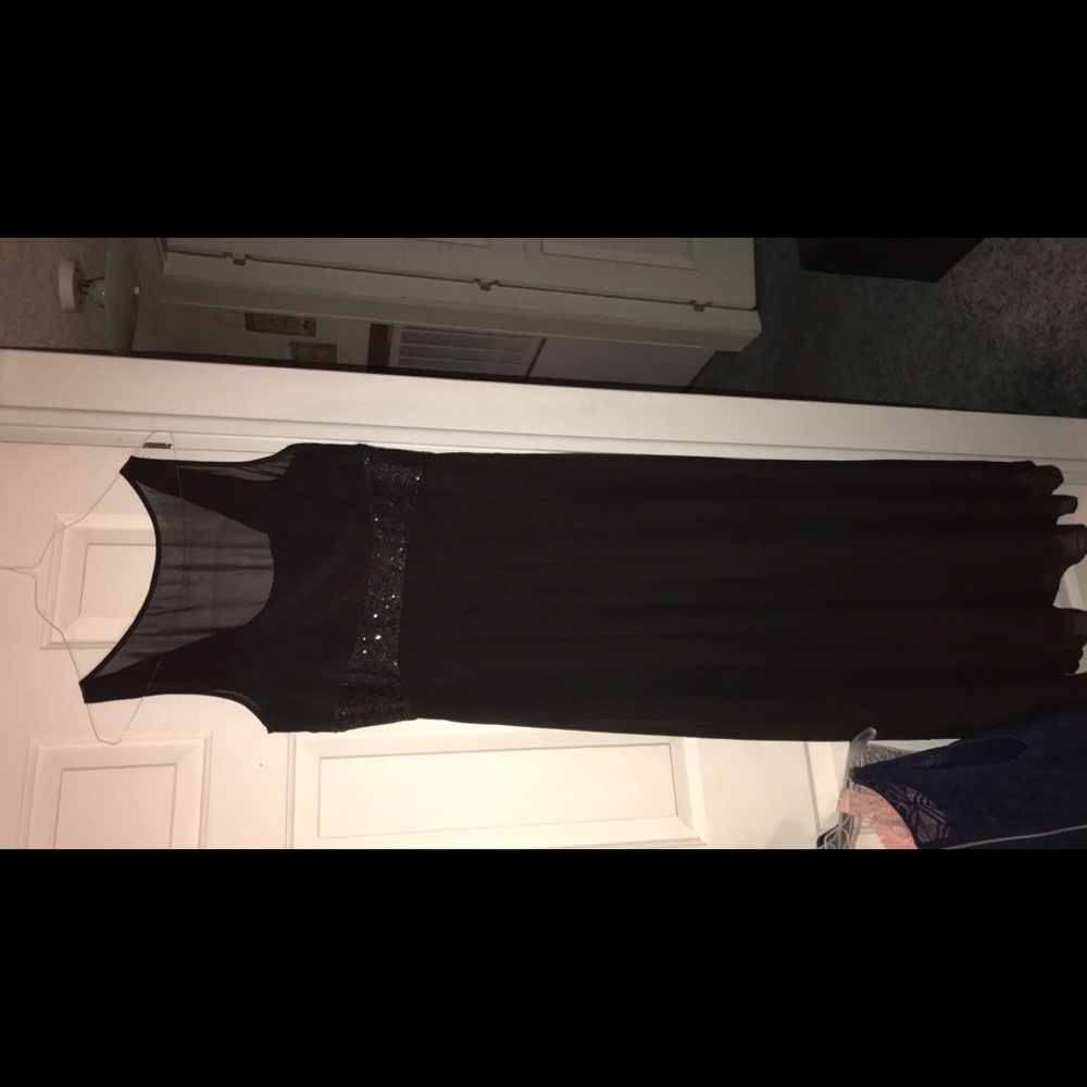 Chaps prom / homecoming dress